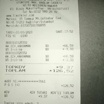 LCW İlgisiz Personel Zaman Ve Zaman Kaybı