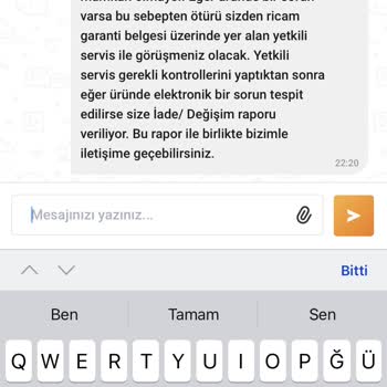 Razer Aldığım Ürünün Bozuk Çıkmasına Rağmen Değişim Ve İadesini Yapıyorlar