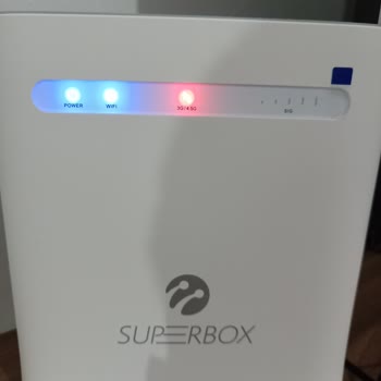 Turkcell Superbox Sürekli Kapanıp Açılıyor Ve Çalışmıyor!