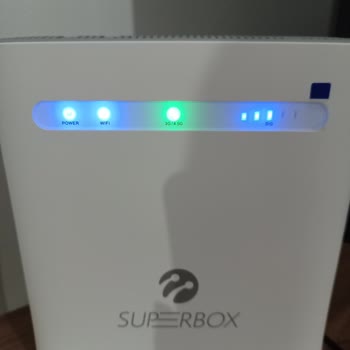 Turkcell Superbox Sürekli Kapanıp Açılıyor Ve Çalışmıyor!