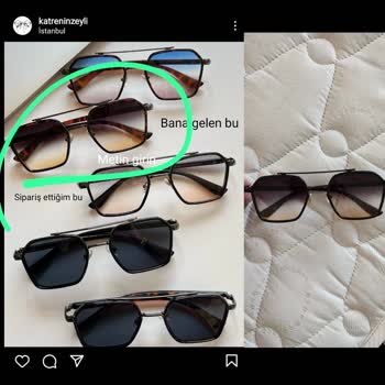 Katreninzeyli Sipariş Ettiğin Gelmemesi