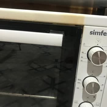 Simfer Albeni Plus Fırın Sarardı