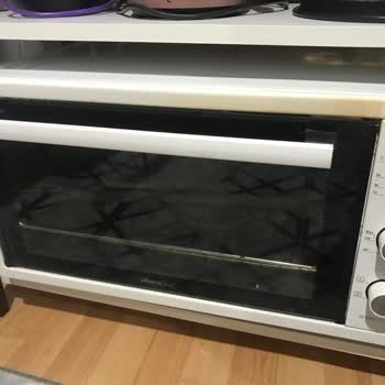 Simfer Albeni Plus Fırın Sarardı