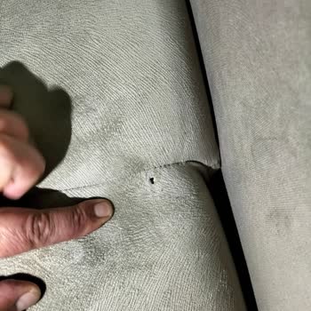 Modalife Yırtık Ürün Teslimi