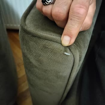 Modalife Yırtık Ürün Teslimi