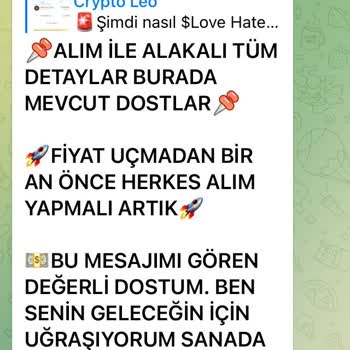 Telegram Messenger Pancakeswap Üzerinden Sahte Coin Satışı Yapılıyor