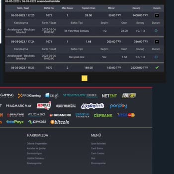 Bettingoracle Sitesi Kazandığım Tutarı Ödemiyor