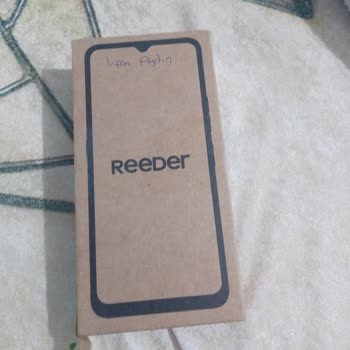 Reeder Bozuk Telefon Değişim İstiyorum