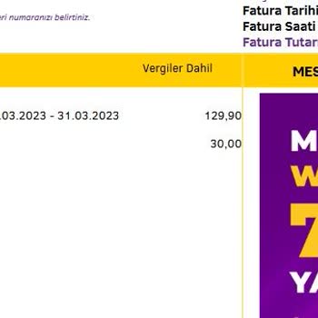 Millenicom Sözleşmeye Sadık Kalmadı Faturaya %100 Zam Yaptı.