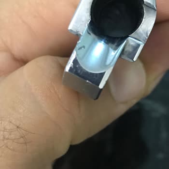 Sarsılmaz Silah Sarsılmaz Kılınç 2000 Mega Namlu Yatağımda Derin Bir Çizik Var