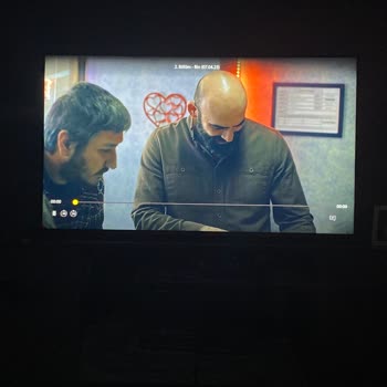 Exxen İleri Geri Hatası