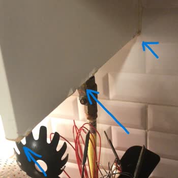 IKEA Mutfak Mobilyaları Kabarıyor.