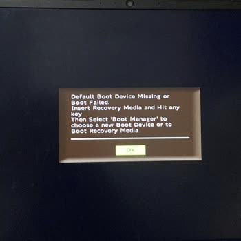 Monster Notebook Sdd Görmeme Sorunu