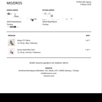 Moziros Kalitesiz Ve Pis Kokulu