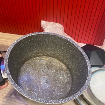 Schafer Marka Granit Tencere