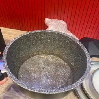 Schafer Marka Granit Tencere