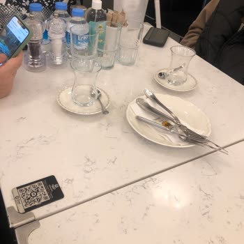 Bolulu Hasan Usta'nın Çalışma Koşulları