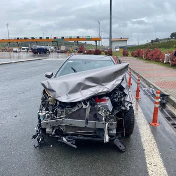 Toyota Corolla Hava Yastığı Açmaması