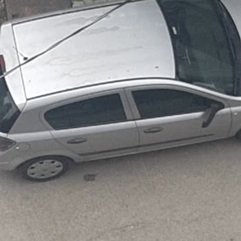 Opel Astra Güneş Yanığı!