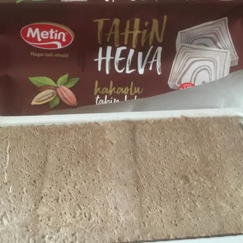 Metin Helva Tahin Helvasından Kıl Çıktı