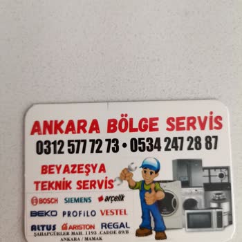 Ankara Bölge Servisi (0312 577 72 73) Bulaşık Makinesi Tekrar Arıza Verdi