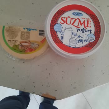 BİM Kalitesiz Süt Ürünleri