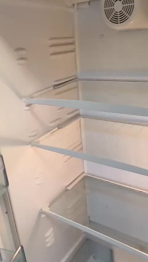 Miele K855 id-1 Refrigerator Shelves Break Easily, Poor Plastic Pieces video cover
