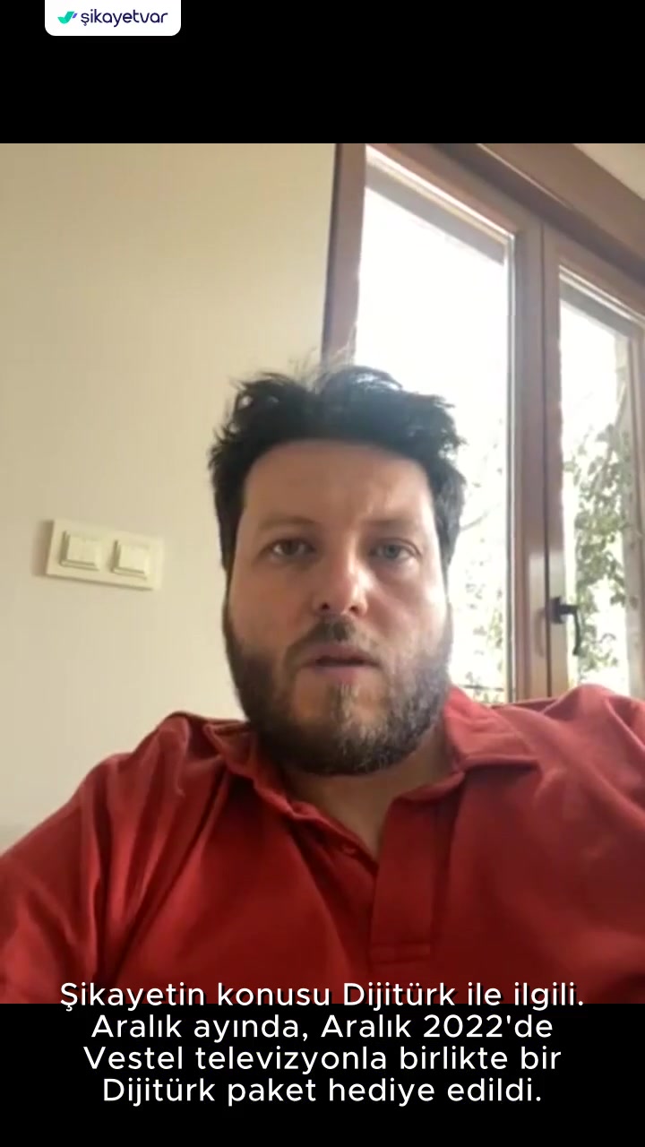 Digiturk Hizmet Memnuniyetsizliği Ve Çözümsüzlük! videonun kapak resmi