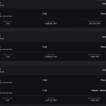 Privebet 84.000 TL Kazancımı Ödemiyor