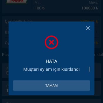 Betmaradona Ödeme Yapmıyor