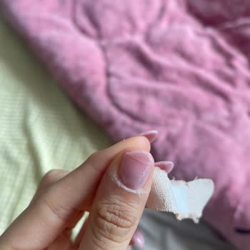 Duygu Nail Bar Jel Tırnak Hesabı Ve Kalitesiz 2 Günde Kırılan Tırnakları