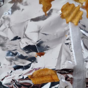 A101 Samba Cips İçerisinden Çıkan Yabancı Cisim.