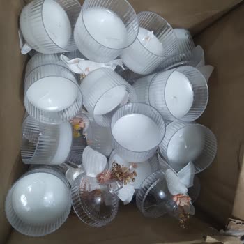 Hira Organizasyon Alakası Olmayan Kırık Ürünleri Gönderdi!