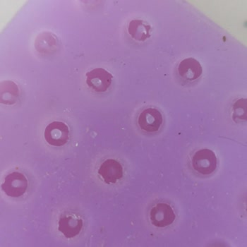 Defolu Ürün Tesbih Kalıbı