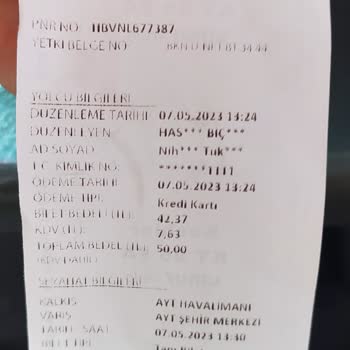 Havaş İçin Nereye Gittiğiniz Önemli Değil