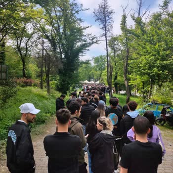 Marin Organizasyon Vibe Fest Sıra Sorunu