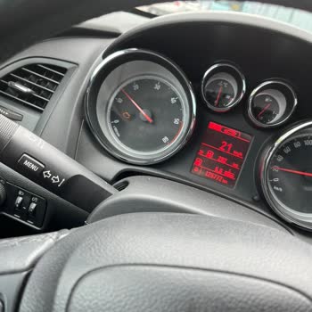 Opel Çetaş Bayrampaşa Servis İş Bilmezliği