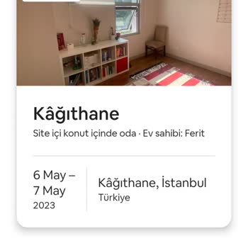 Airbnb'de Para İadesi Yapılmayan İptal İşlemi