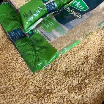 Torku Çatalhöyük Bulgurunda Ağır Koku