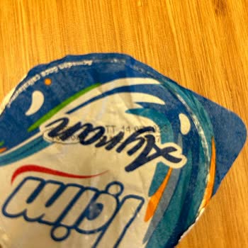 İçim Ayran Ürününde Küflenme