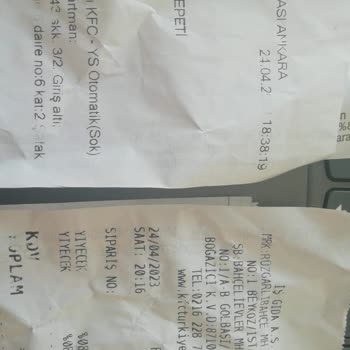 KFC Couldn't Deliver My Food, I Went There To Pick It Up