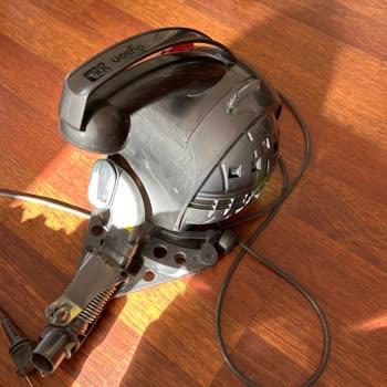 Dyson Kusurlu Ürün Fişi Patladı Yüzüme