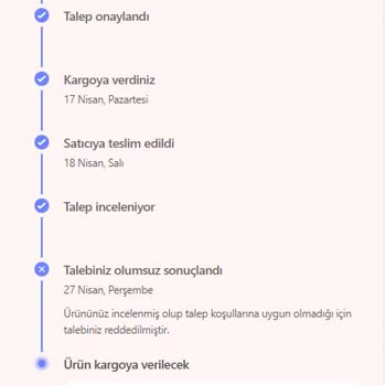 Hepsiburada'ya Garanti İçin Gönderdiğim Kulaklık Hala Gelmedi
