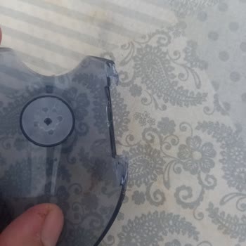 Philips Ev Aletleri Ütü Kapağı Kırıldı