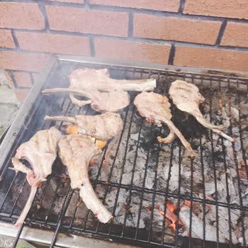 Ömerli Şenlik Tesisleri Şenlik Tesisleri'nin 7 Parça Pirzolaya 1 Kilo Parası Alması