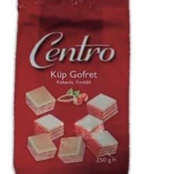 BİM Küp Gofretten Demir Çıktı