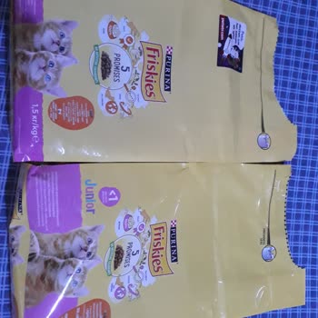 Petlebi - Kedi Mamasının Sahte Ve Bayat Çıkması