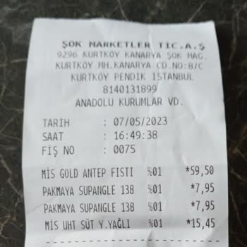 Şok Marketler Gerekirse Hakaret Davası Açacağım!