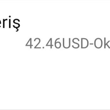 Okcupid Hesabımdan Para Çekmiş