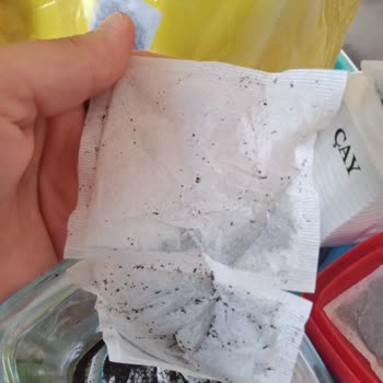 Çaykur Poşet Çay Kalitesizliği